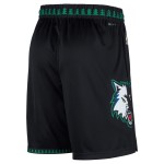 NBA Minnesota Timberwolves Shorts Nike 2025-26 Classic Edition Swingman - Homme